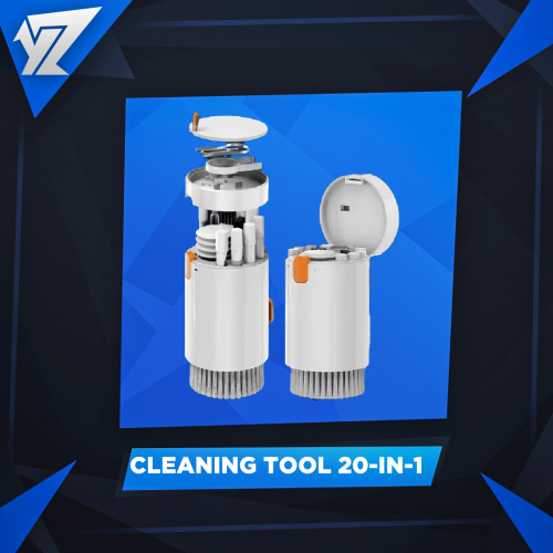 ادوات تنظيف الكيبورد 20 في 1 - Keyboard Cleaning t...