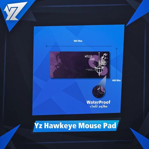 ماوس باد هوكاي - Hawkeye Mouse Pad