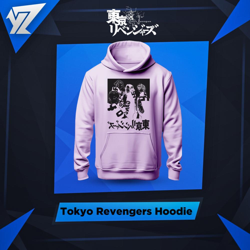 هودي طوكيو ريفنجرز - Tokyo Revengers Hoodie