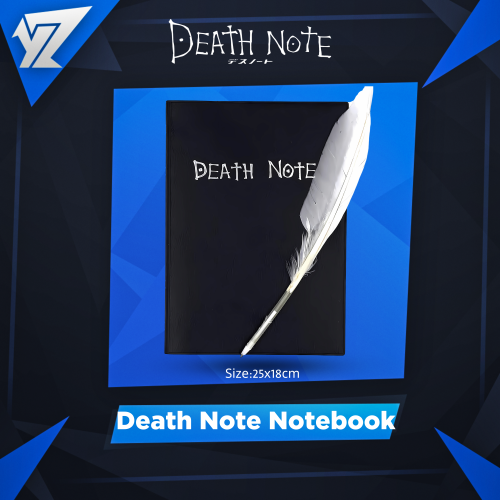Death Note Book (replica) | YZ Store