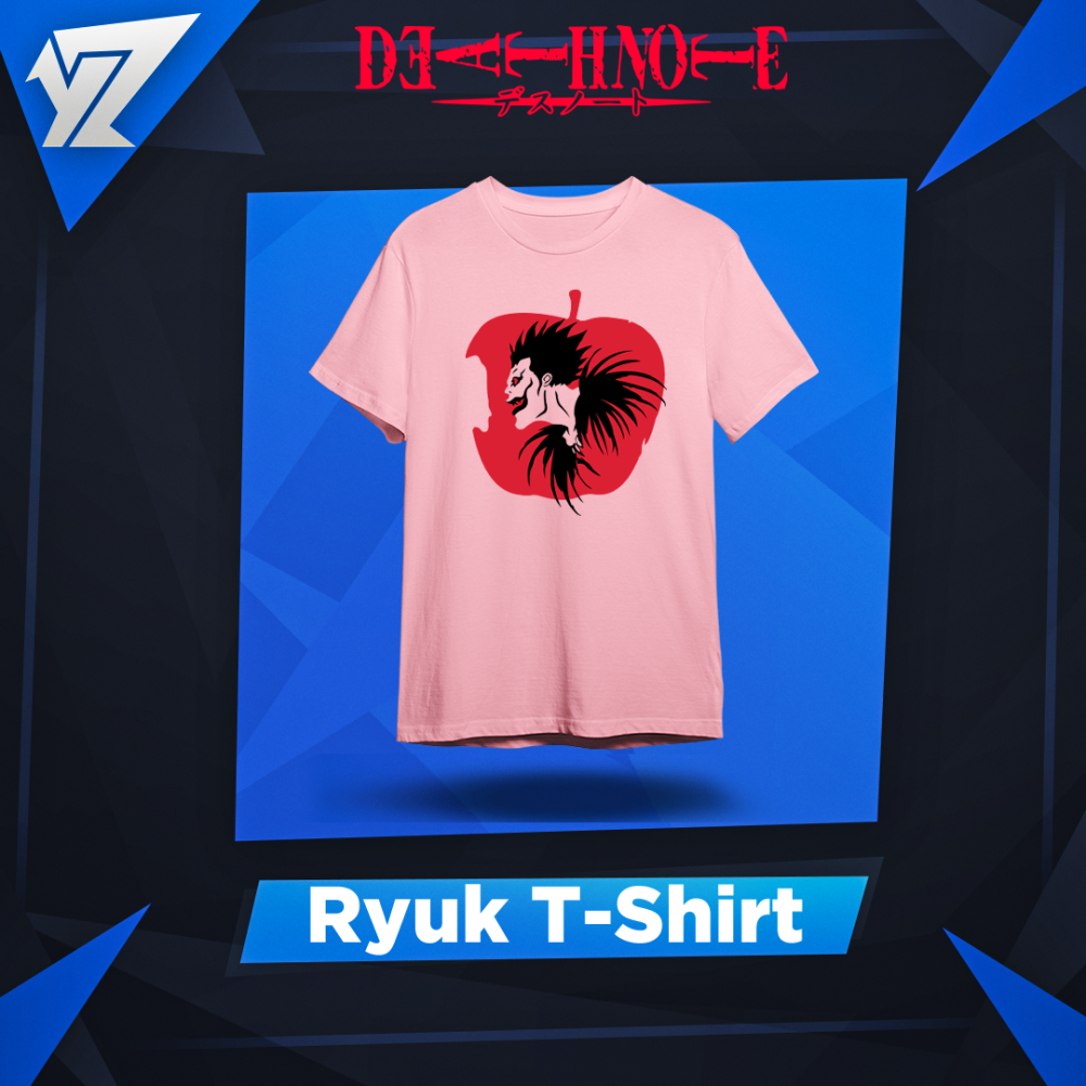 تي شيرت ريوك - Ryuk Hoodie