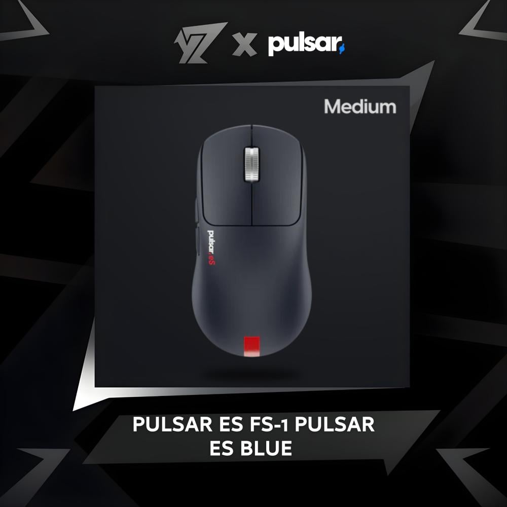 Pulsar ES FS-1 Pulsar ES Blue Mouse | YZ Store