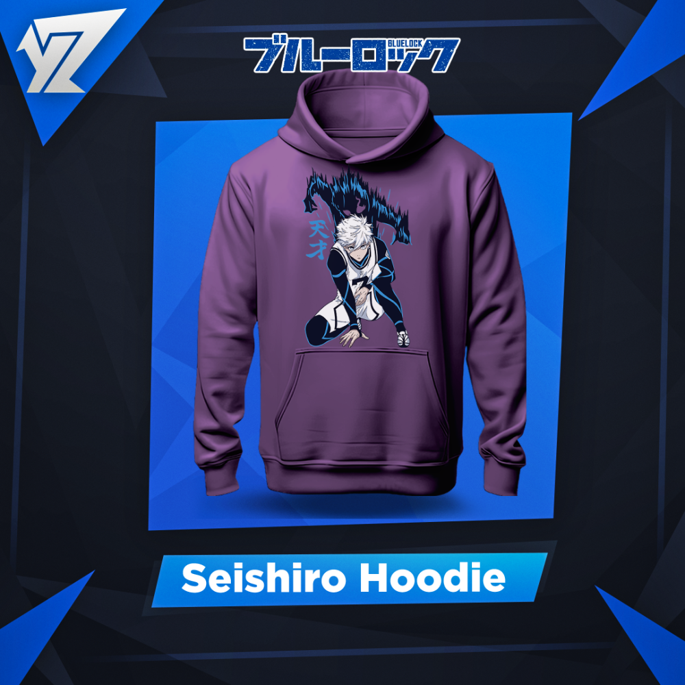هودي سيشيرو - Seishiro Hoodie