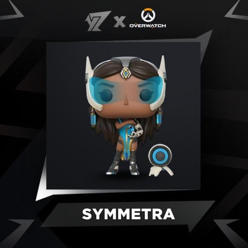 Funko Pop Ashe - YZ Store