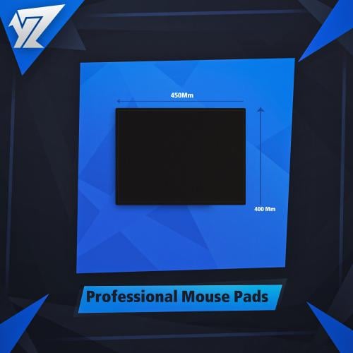 ماوس باد واي زد للمحترفين أسود Professional YZ Mou...