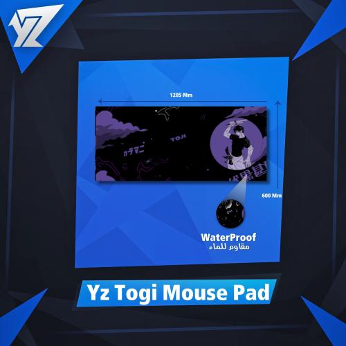 ماوس باد توجي - Toji Mouse Pad