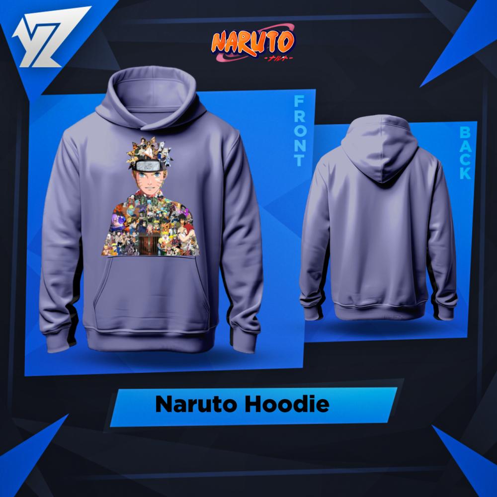هودي ناروتو - Naruto Hoodie