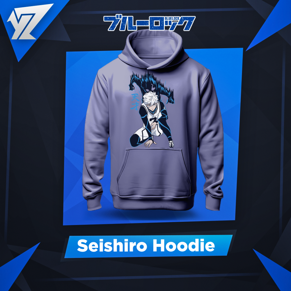 هودي سيشيرو - Seishiro Hoodie