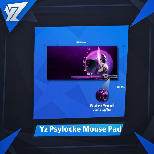 ماوس باد سايلوك - Psylocke Mouse Pad