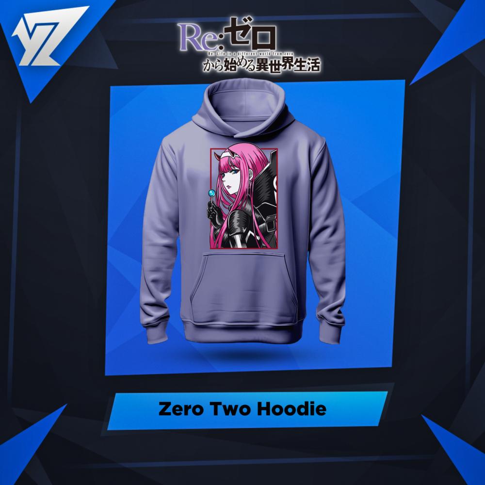 هودي زيرو تو - Zero Two