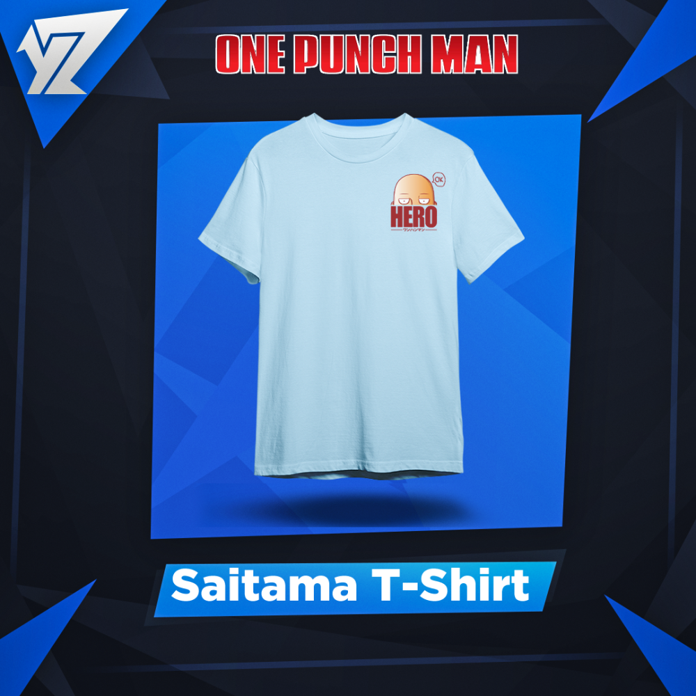 تي شيرت سايتما - Saitama T-shirt