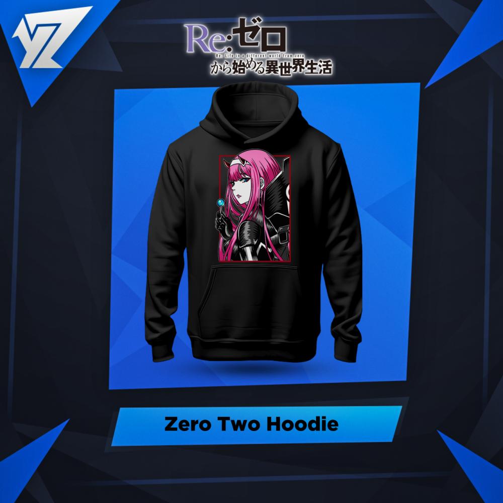 هودي زيرو تو - Zero Two
