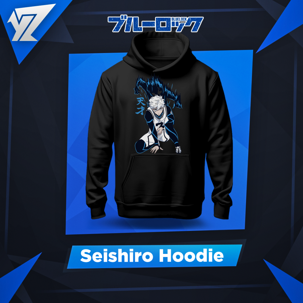 هودي سيشيرو - Seishiro Hoodie