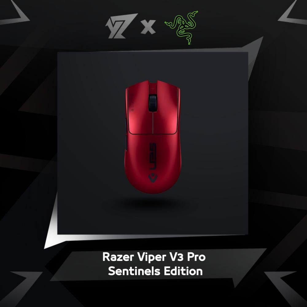 Buy Razer Viper V3 Pro - Sentinels Edition | Gaming Mice | Razer