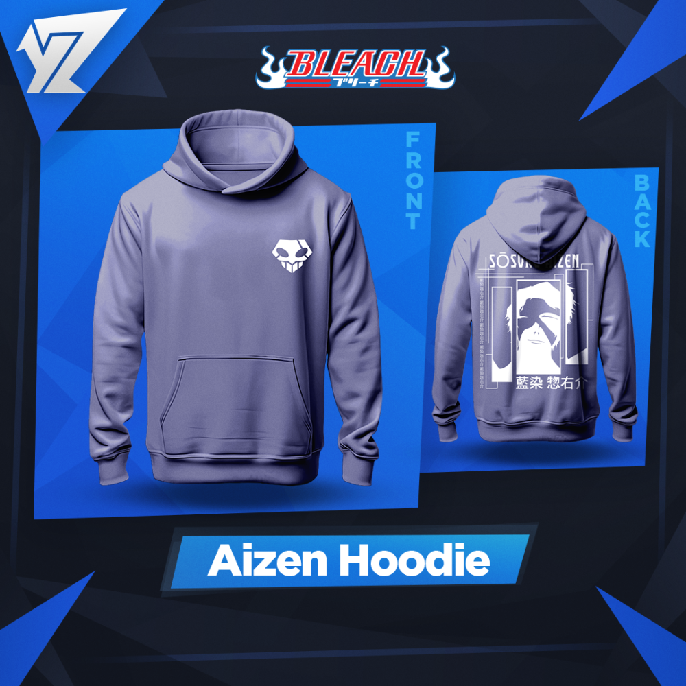 هودي ايزين - Aizen Hoodie