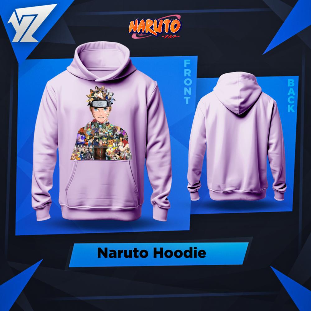 هودي ناروتو - Naruto Hoodie