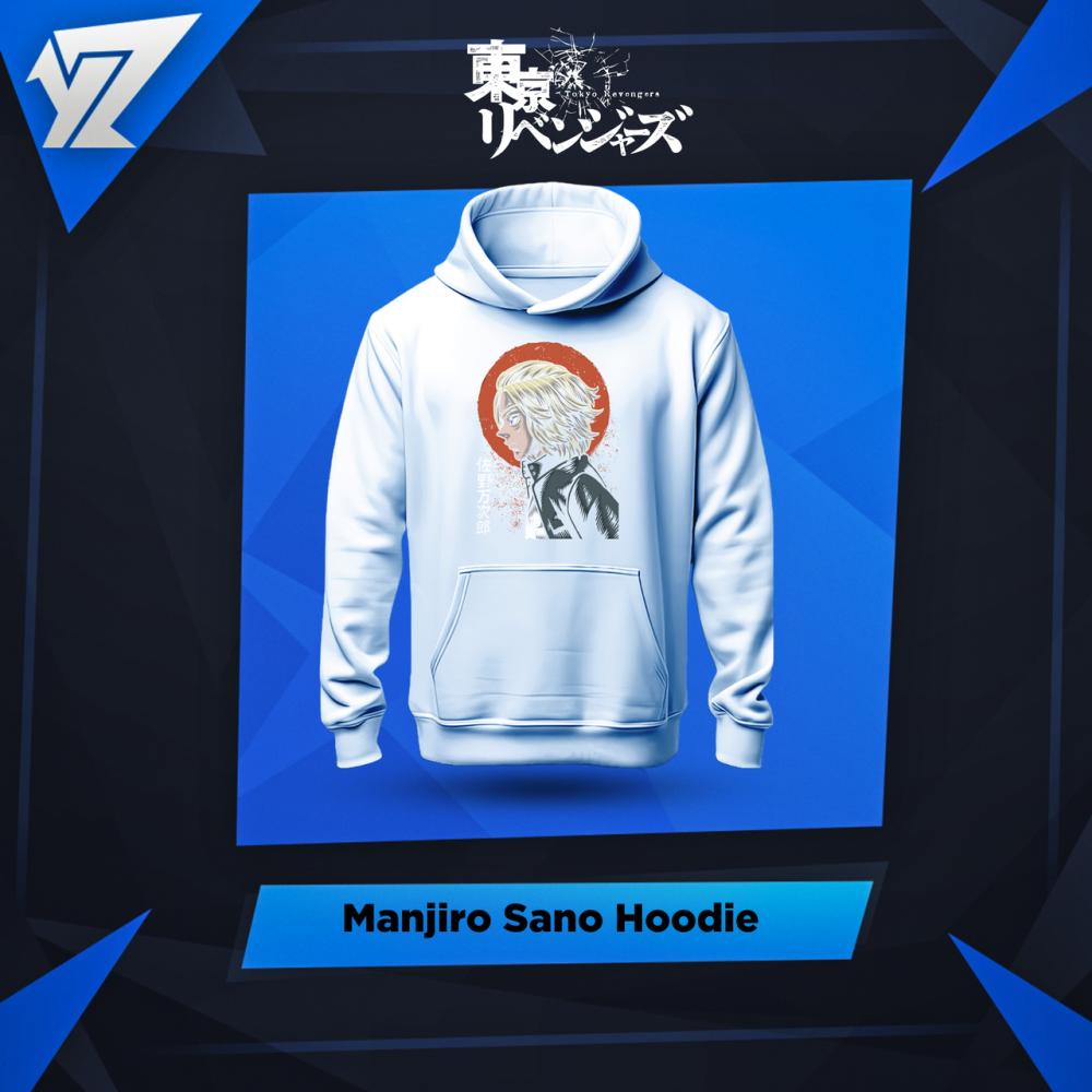 هودي مانجيرو سانو - Manjiro Sano Hoodie