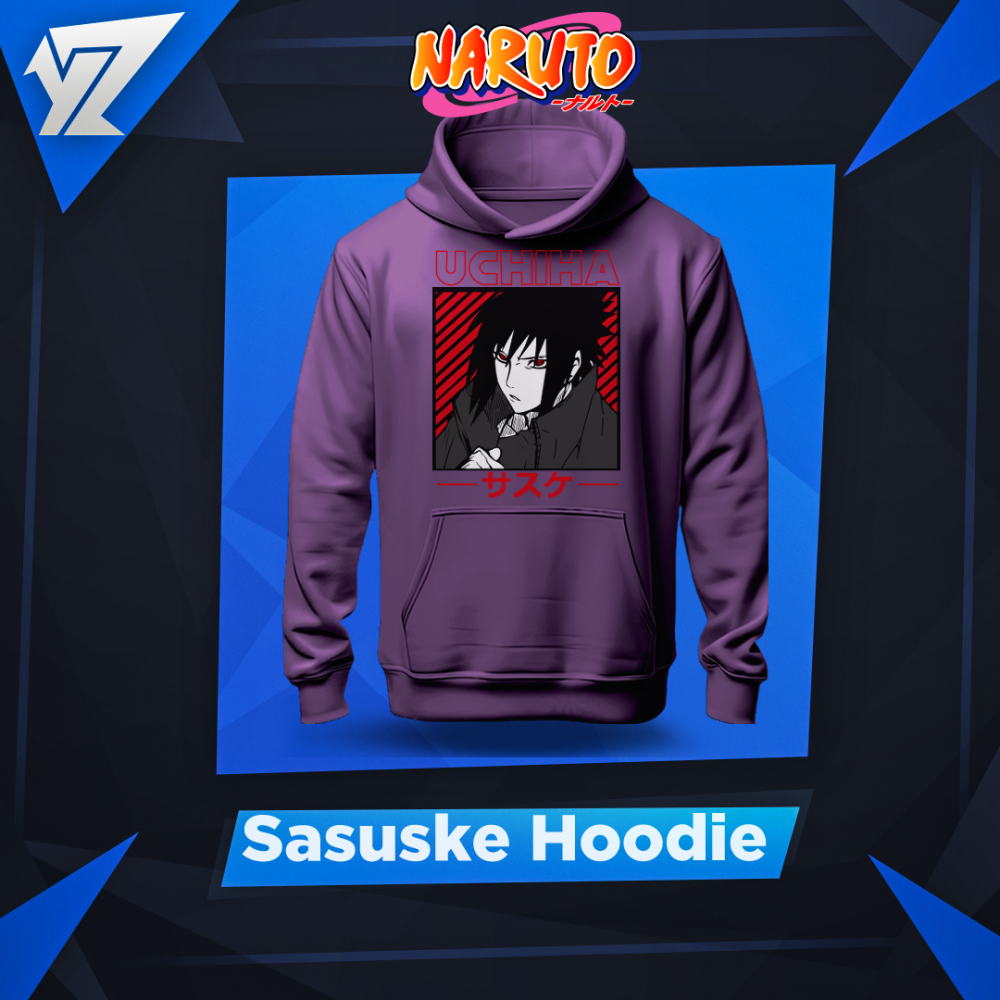 هودي ساسكي - Sasuske Hoodie