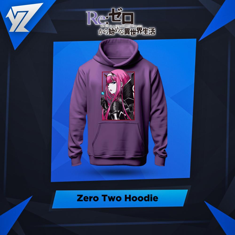 هودي زيرو تو - Zero Two