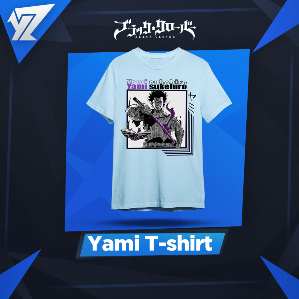تي شيرت يامي - Yami T-shirt