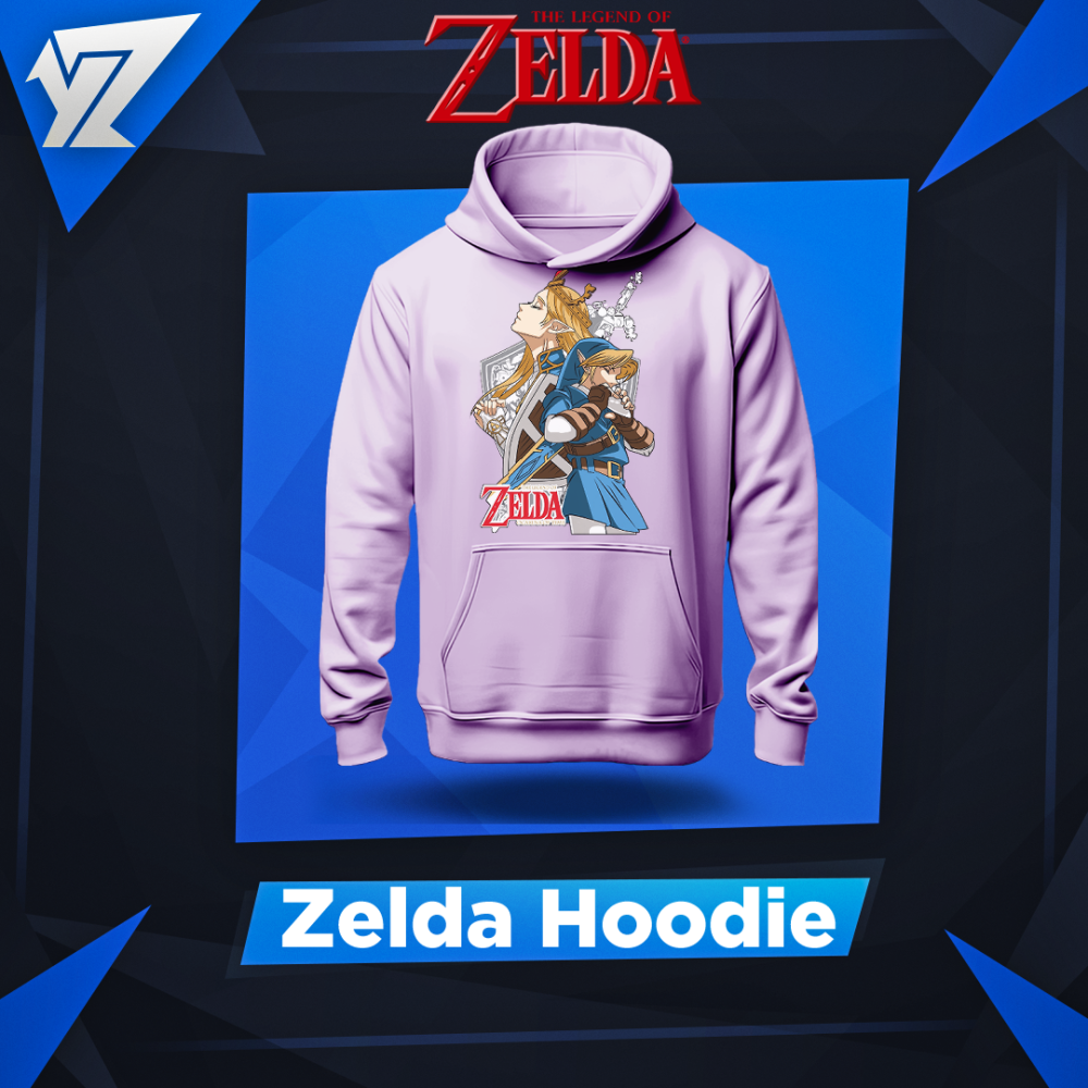 هودي زيلدا - Zelda Hoodie