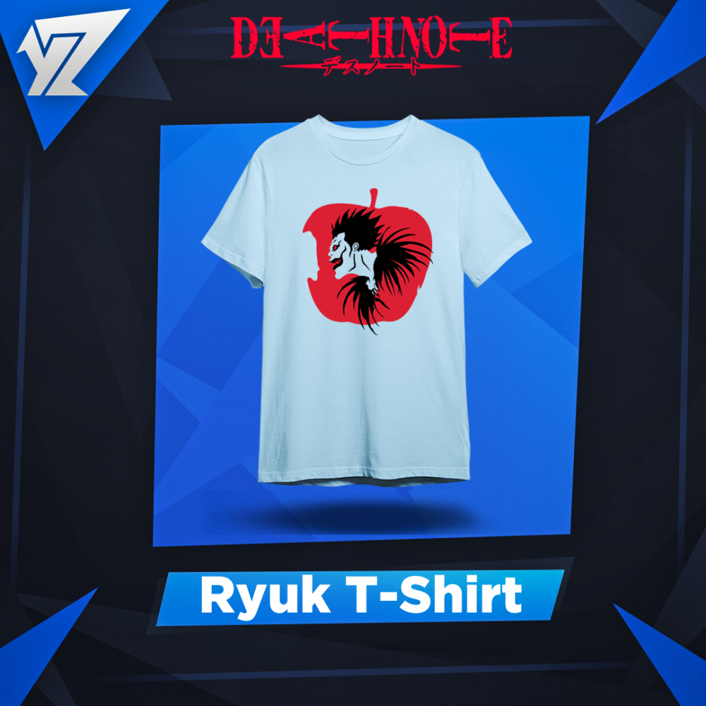 تي شيرت ريوك - Ryuk Hoodie
