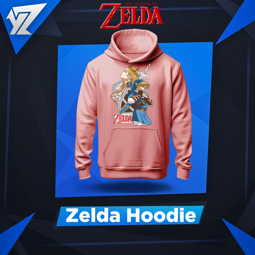 هودي زيلدا - Zelda Hoodie