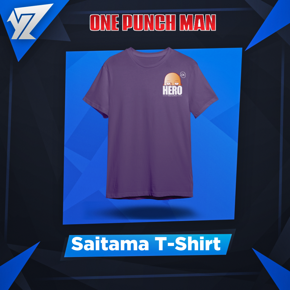 تي شيرت سايتما - Saitama T-shirt