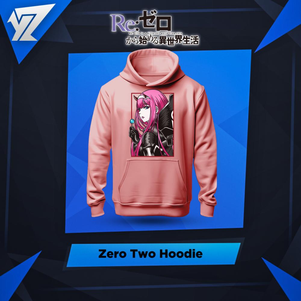 هودي زيرو تو - Zero Two