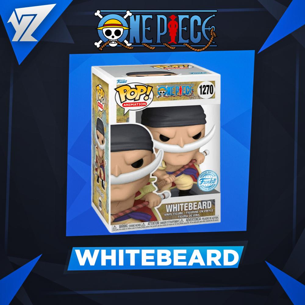 وايت بيرد بوب - Whitebeard Pop