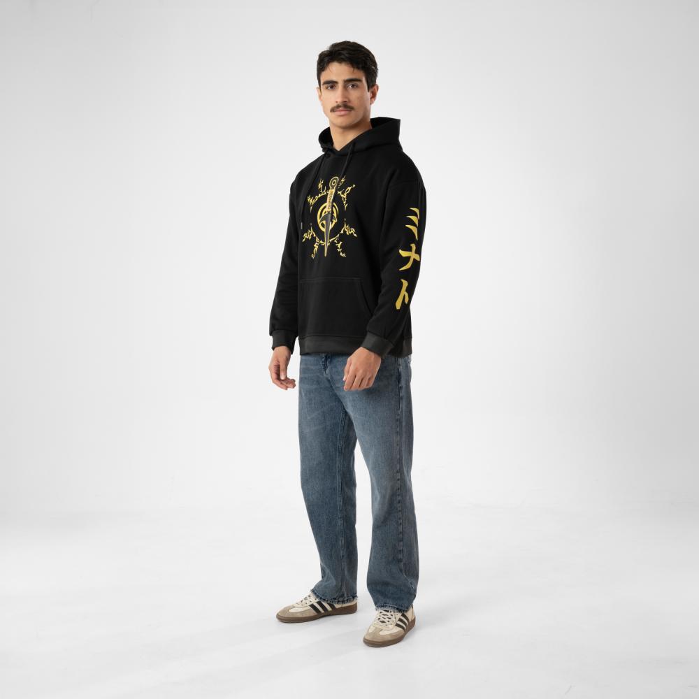 Minato Hoodie (Winter) | YZ Store