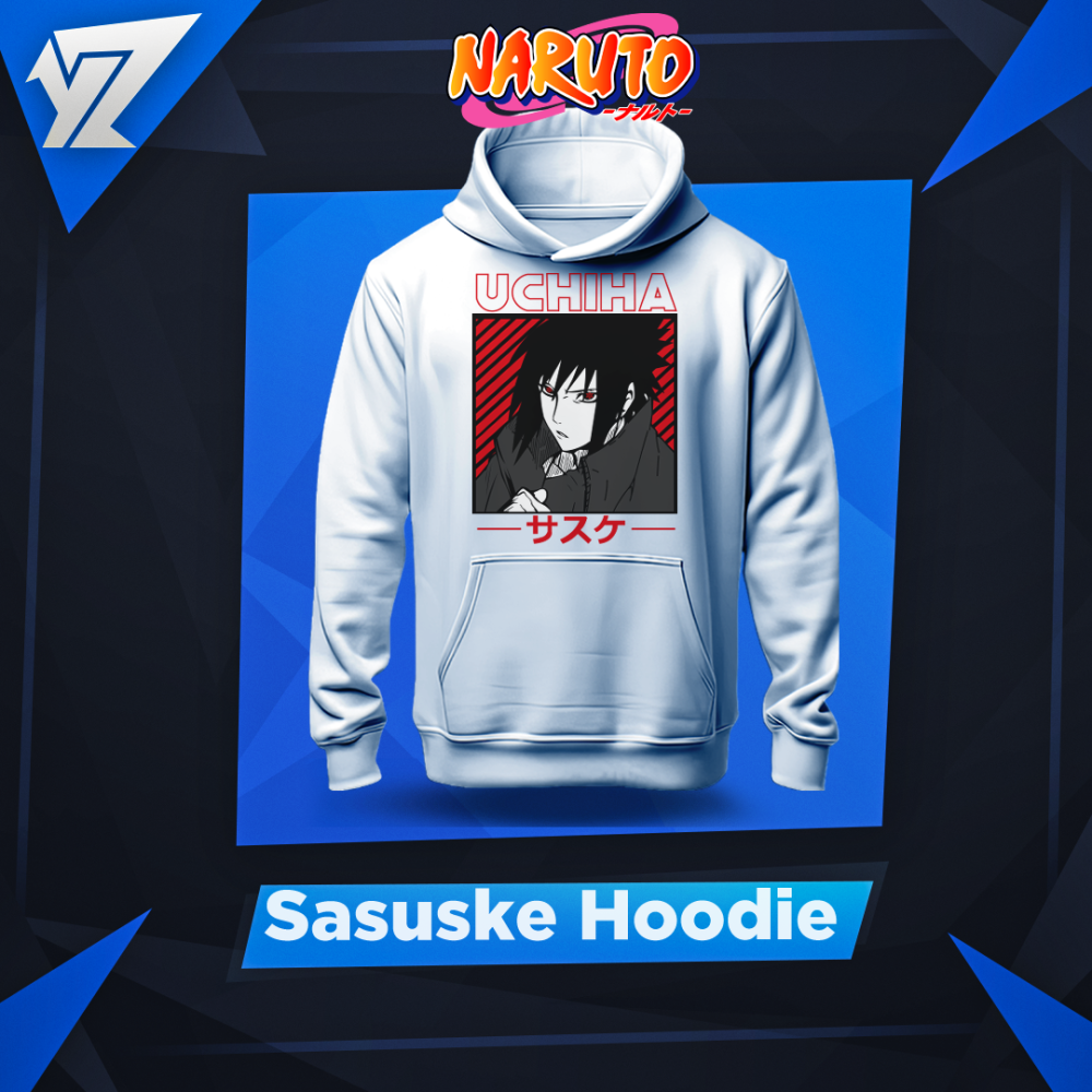هودي ساسكي - Sasuske Hoodie