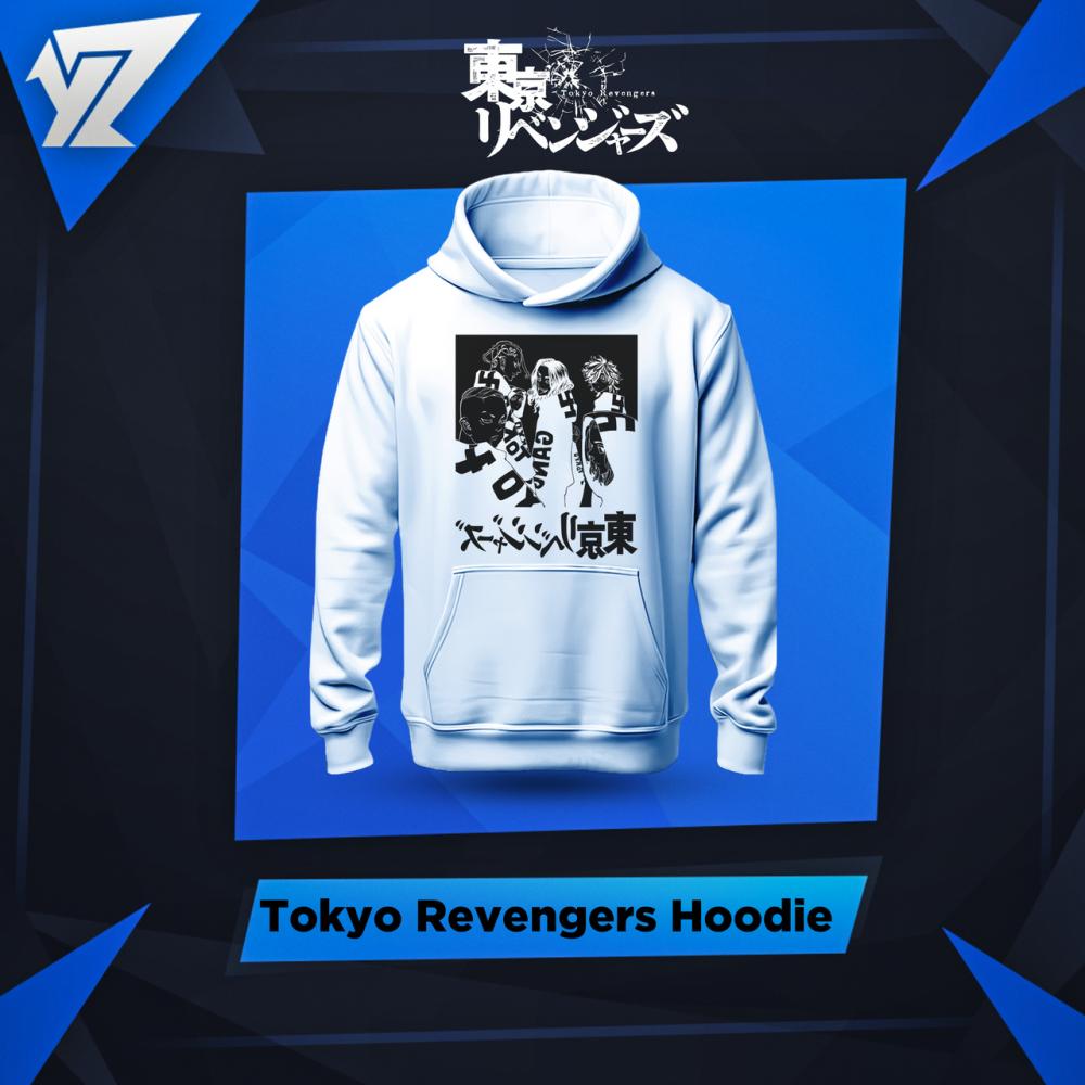 هودي طوكيو ريفنجرز - Tokyo Revengers Hoodie