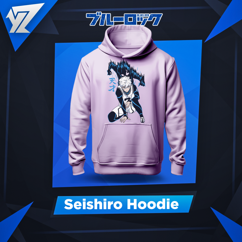 هودي سيشيرو - Seishiro Hoodie