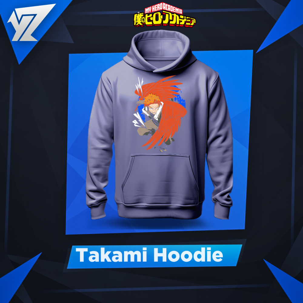 هودي تاكامي - Takami Hoodie