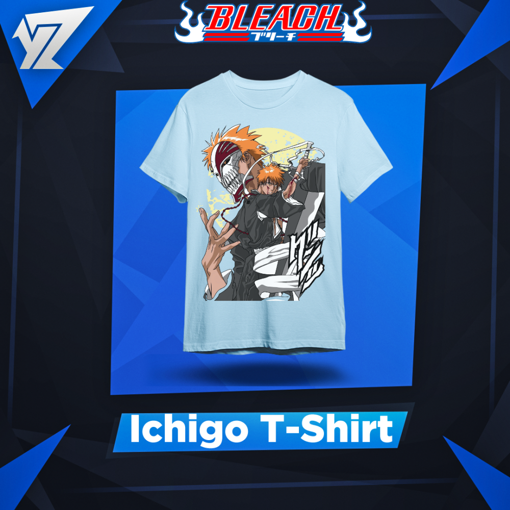 تي شيرت ايتشيغو - Ichigo T-shirt
