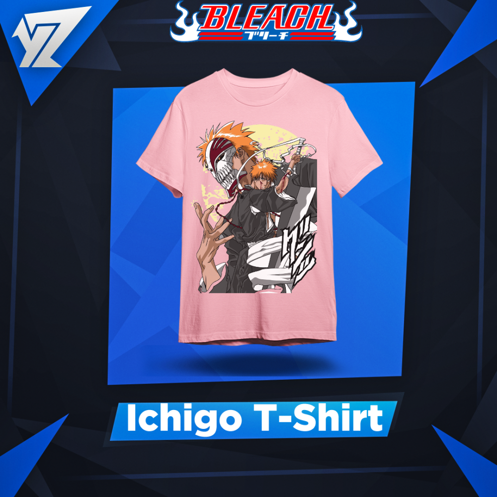 تي شيرت ايتشيغو - Ichigo T-shirt