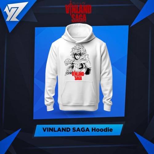 هودي فينلاند ساقا - Vinland Saga Hoodie
