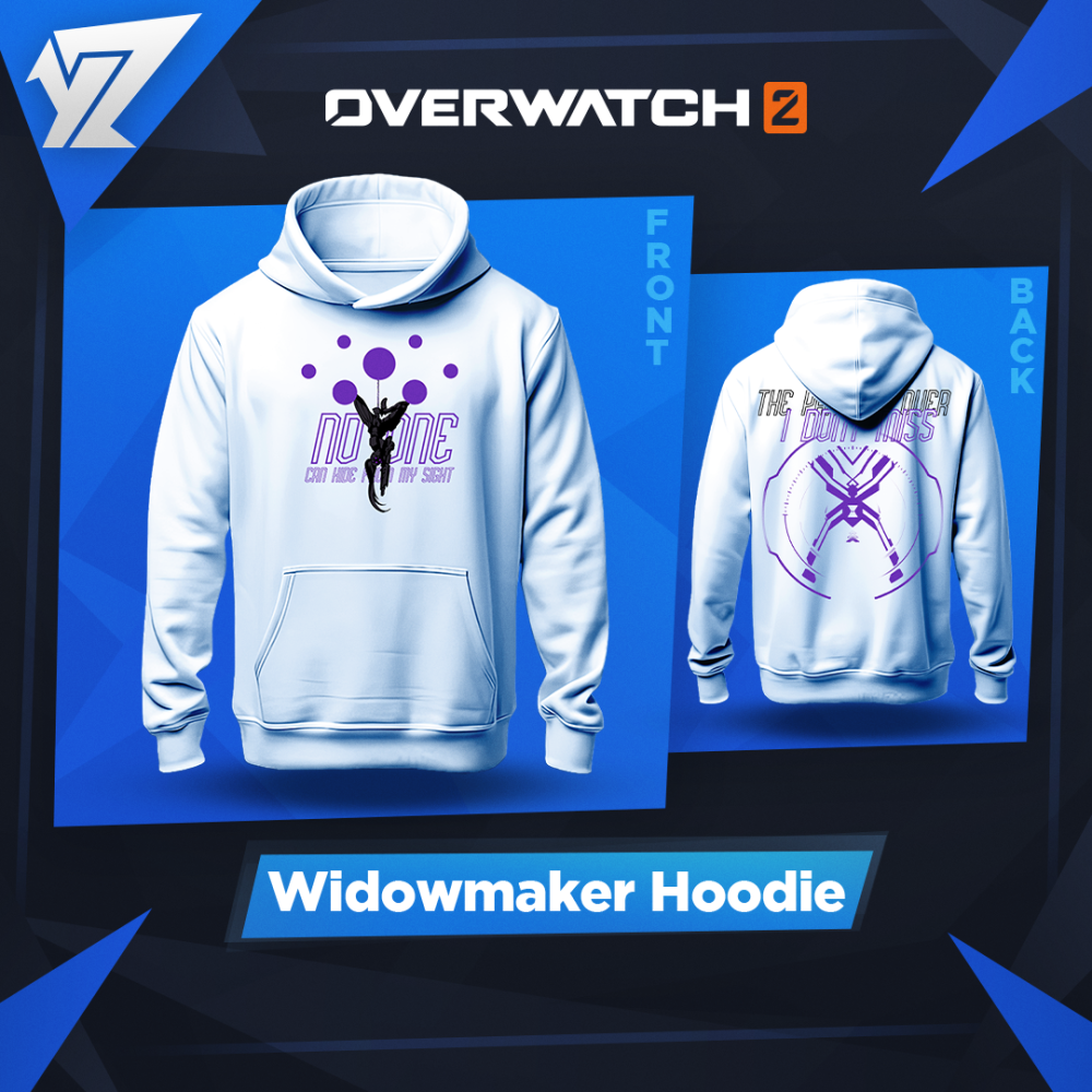 هودي ويدو ميكر Widowmaker Hoodie