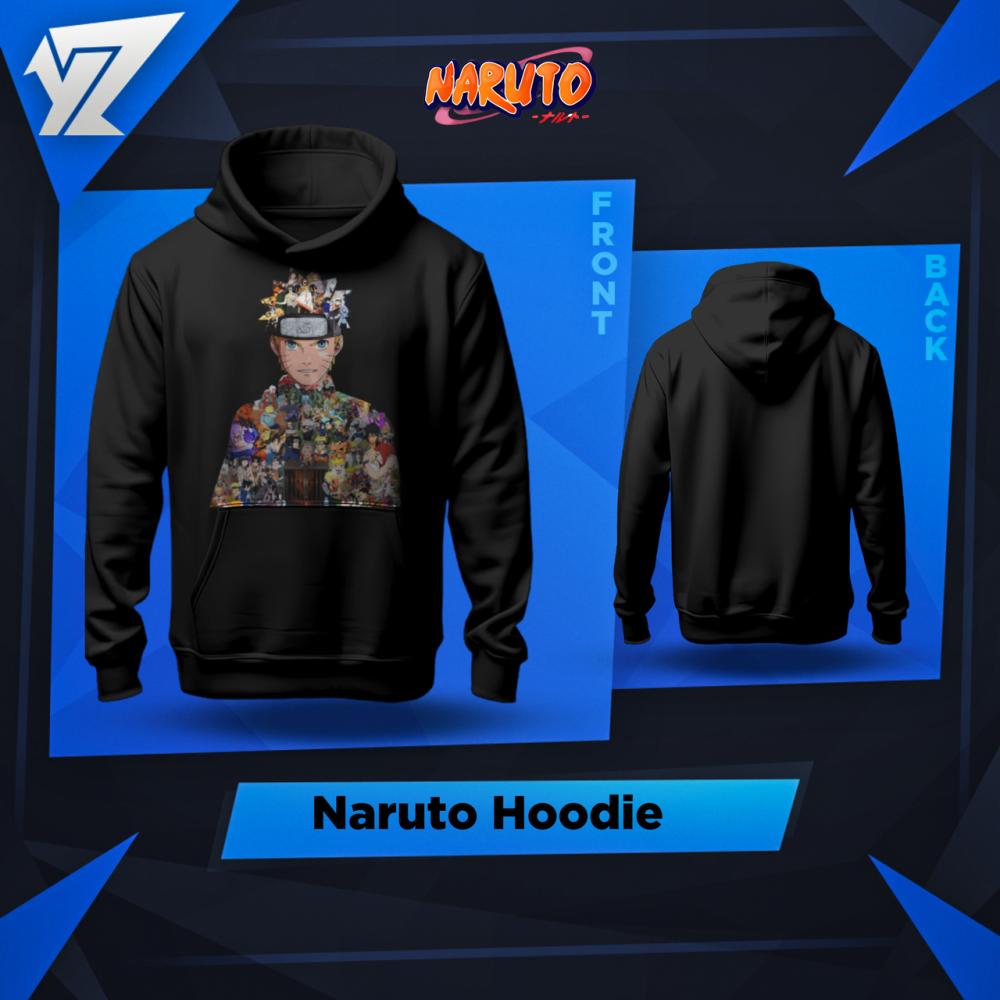 هودي ناروتو - Naruto Hoodie