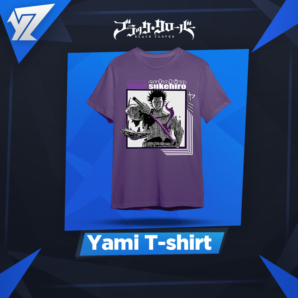 تي شيرت يامي - Yami T-shirt
