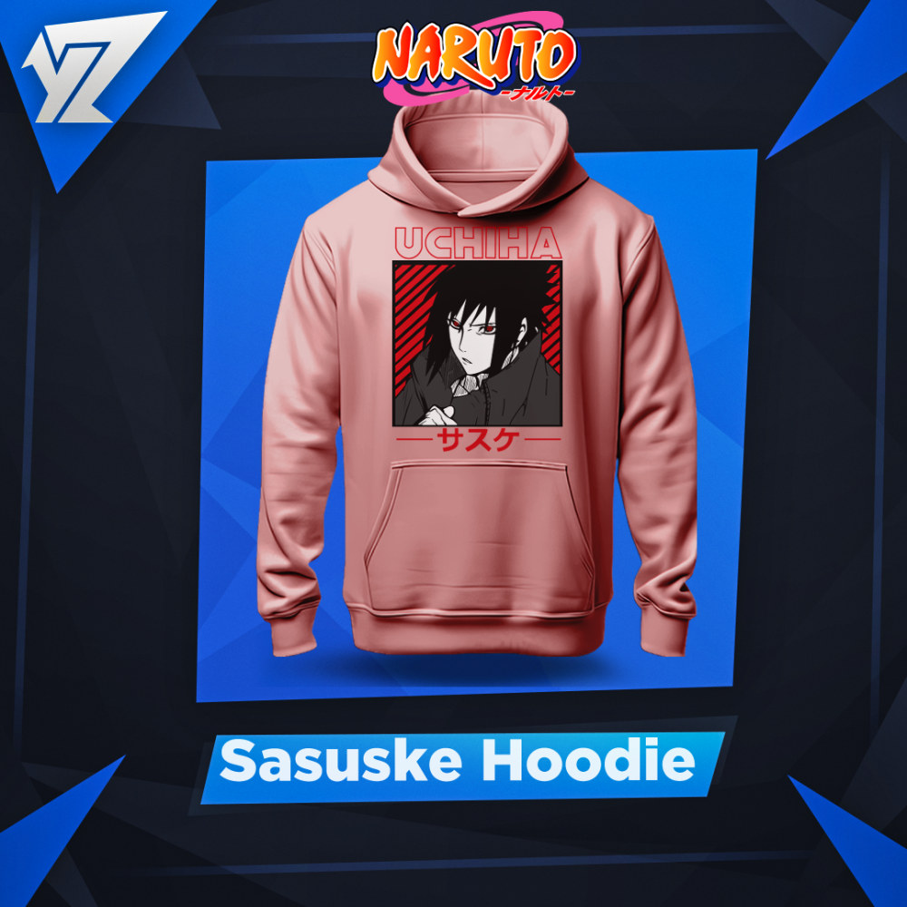 هودي ساسكي - Sasuske Hoodie
