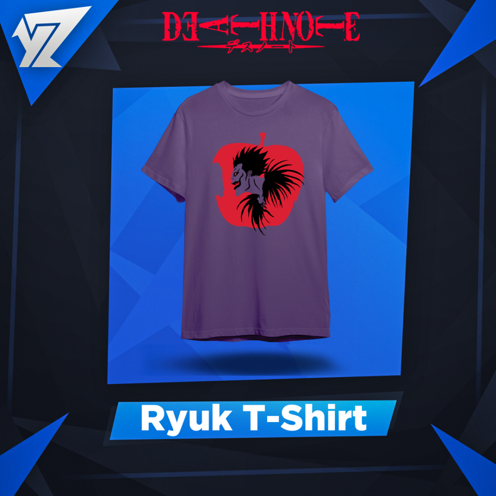 تي شيرت ريوك - Ryuk Hoodie