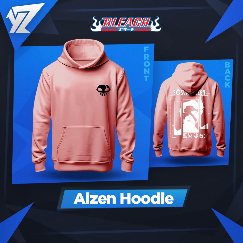 هودي ايزين - Aizen Hoodie