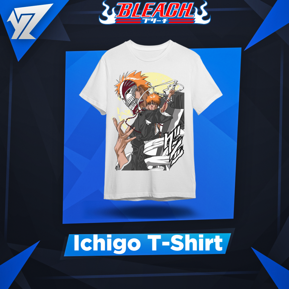 تي شيرت ايتشيغو - Ichigo T-shirt