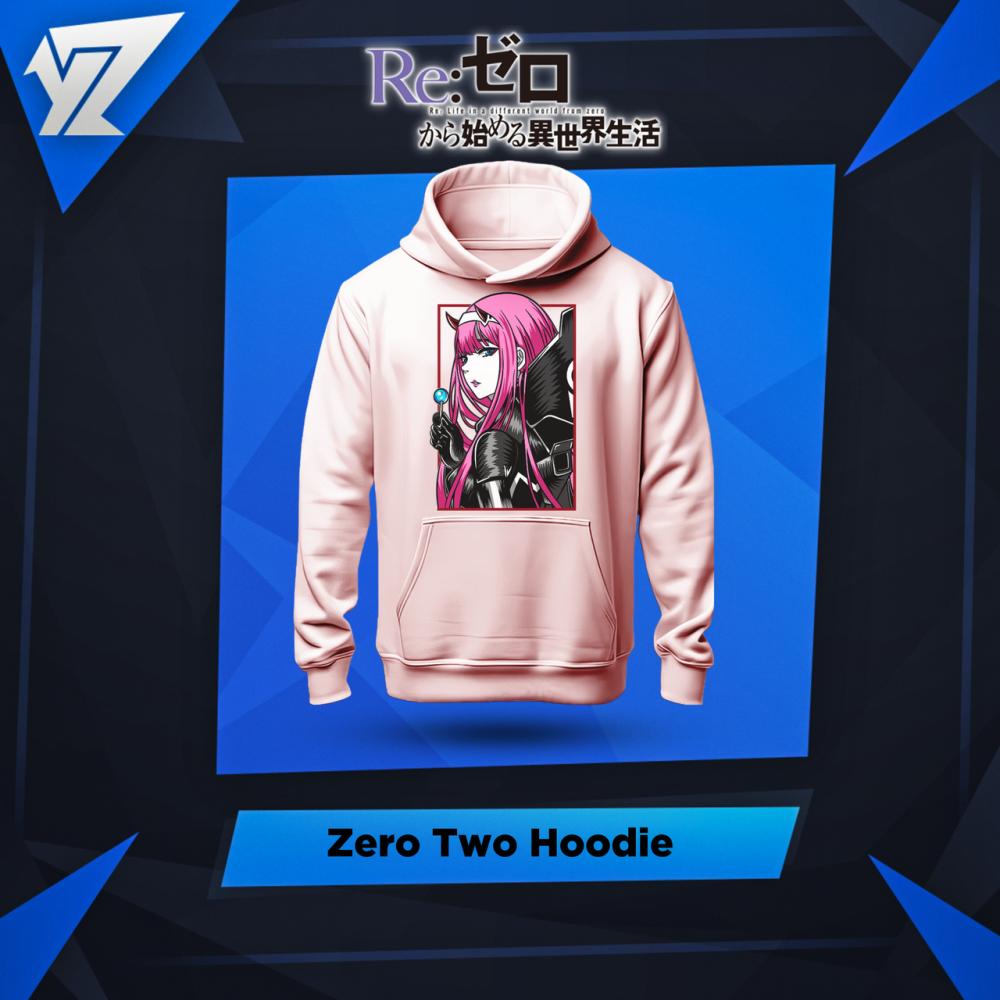 هودي زيرو تو - Zero Two