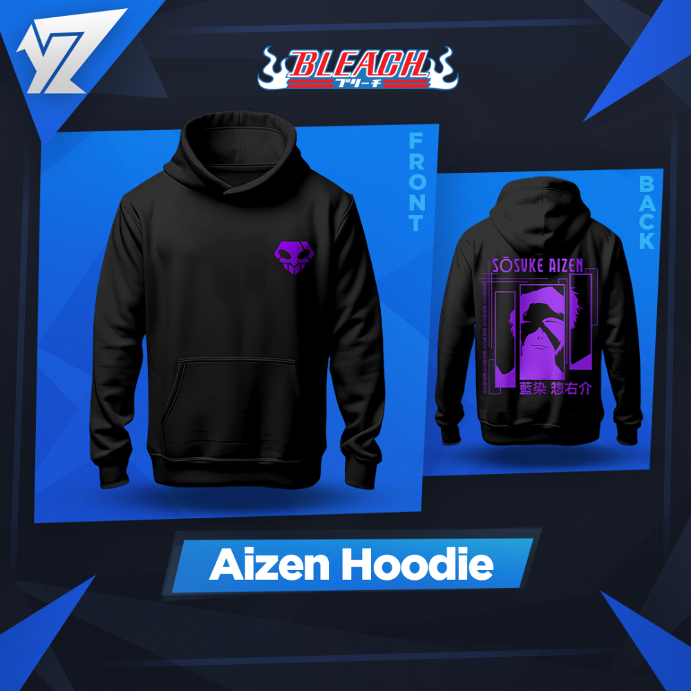 هودي ايزين - Aizen Hoodie