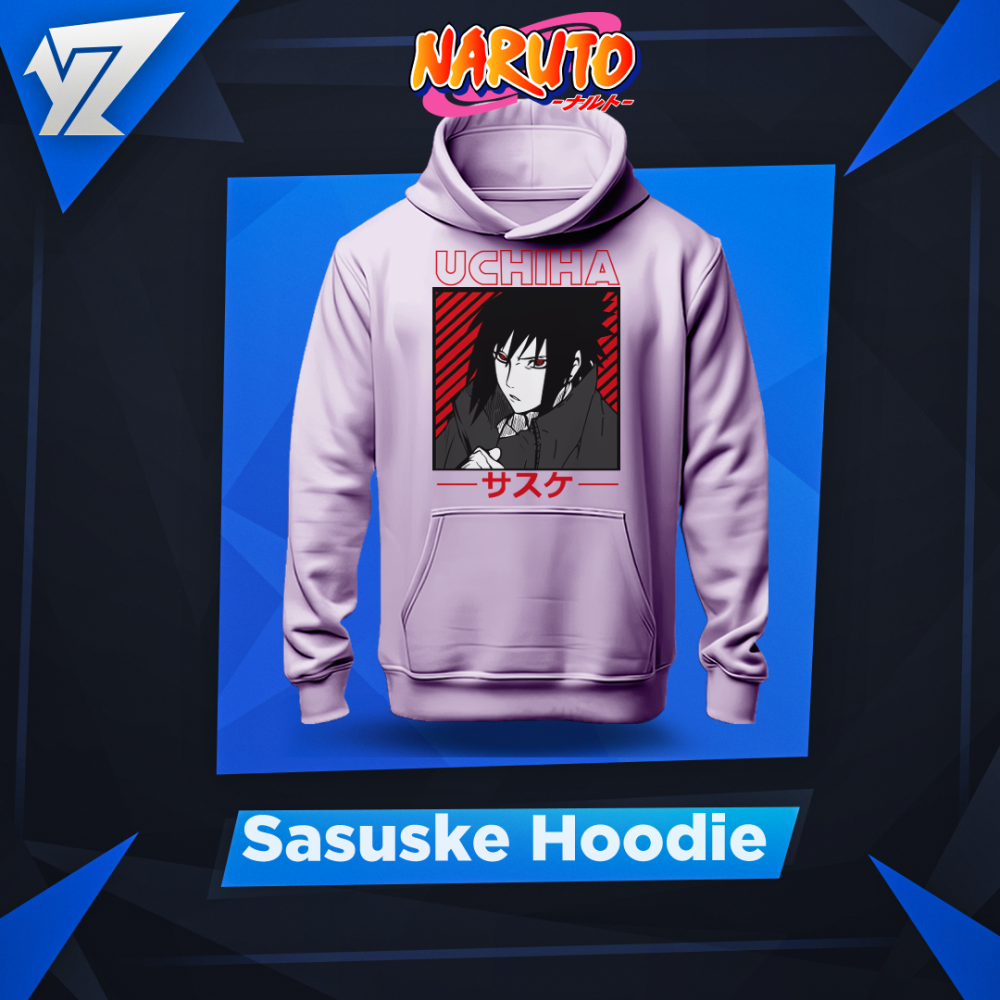 هودي ساسكي - Sasuske Hoodie