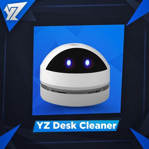 واي زد مكنسة تنظيف السيت اب YZ Desk Cleaner