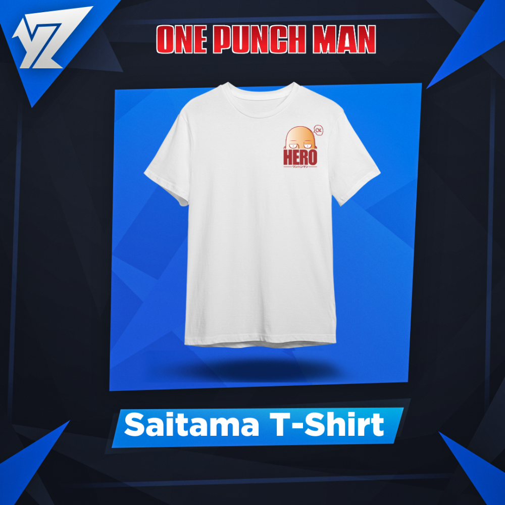 تي شيرت سايتما - Saitama T-shirt